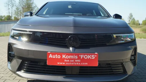 OPEL Astra -