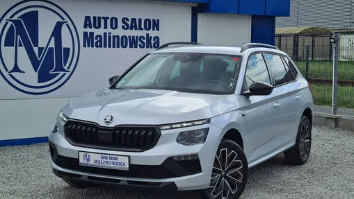 SKODA Kamiq -