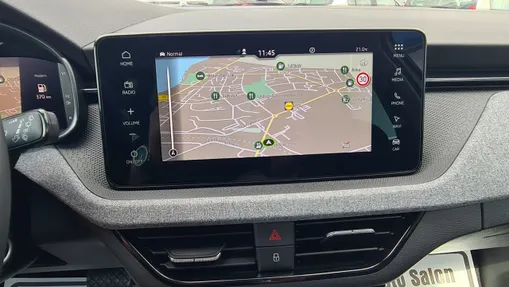 SKODA Kamiq -