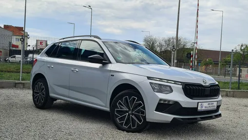 SKODA Kamiq -