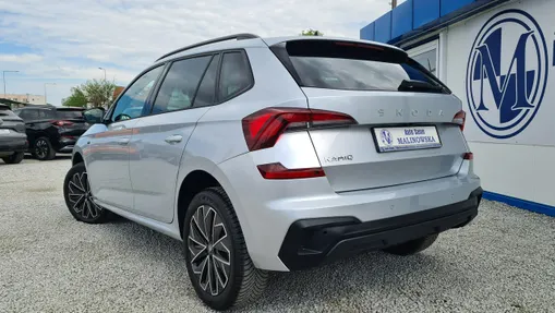 SKODA Kamiq -