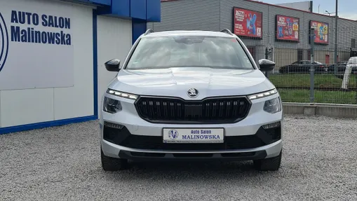 SKODA Kamiq -