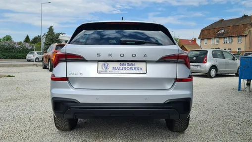 SKODA Kamiq -