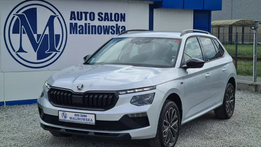 SKODA Kamiq -