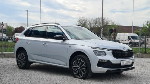 SKODA Kamiq -
