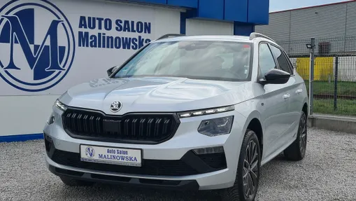 SKODA Kamiq -