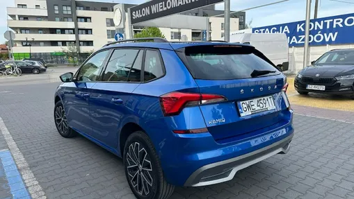 SKODA Kamiq -