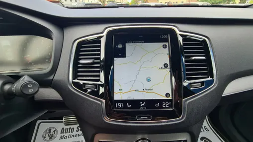 VOLVO XC90 -