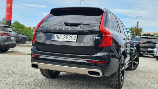 VOLVO XC90 -