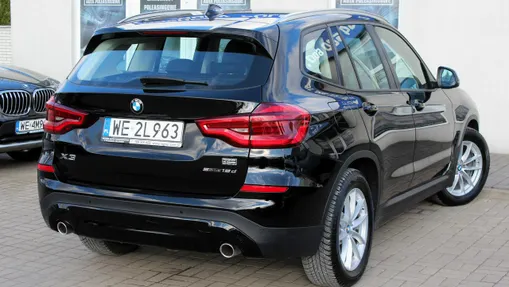 BMW X3 -