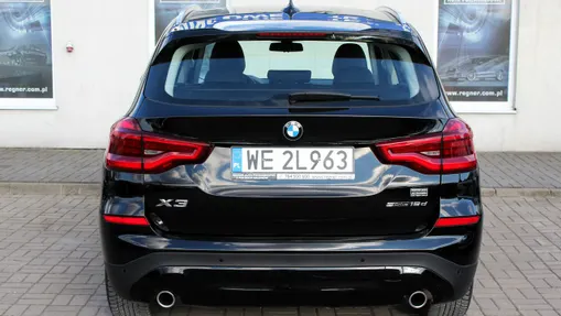 BMW X3 -