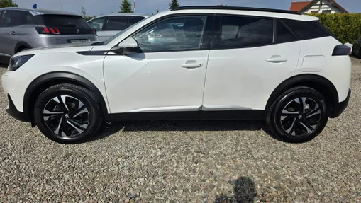 PEUGEOT 2008 -