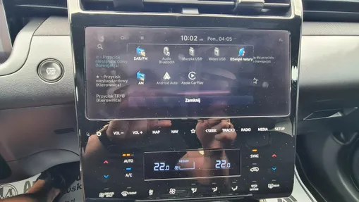 HYUNDAI Tucson -
