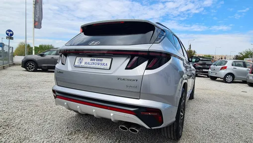 HYUNDAI Tucson -