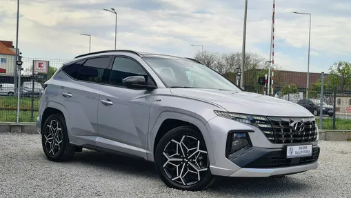 HYUNDAI Tucson -