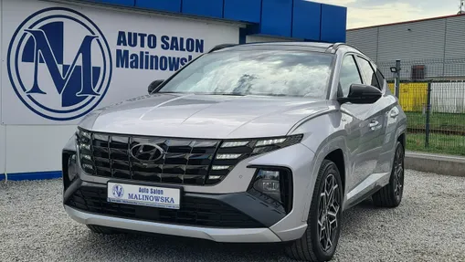 HYUNDAI Tucson -