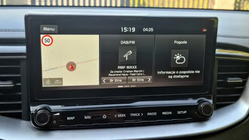 KIA Cee'd -