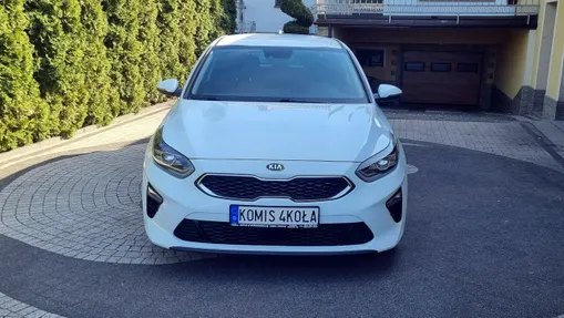 KIA Cee'd -