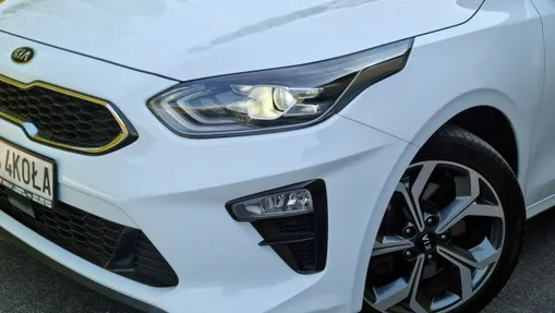 KIA Cee'd -
