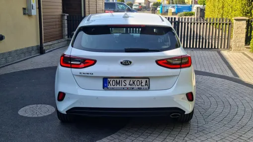 KIA Cee'd -