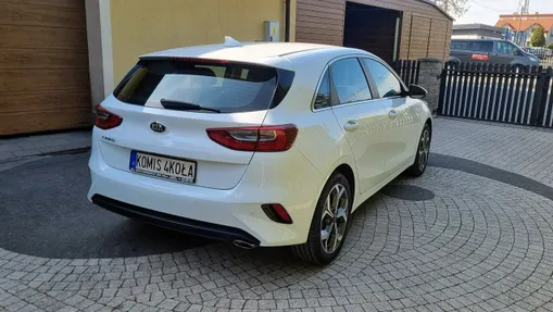 KIA Cee'd -