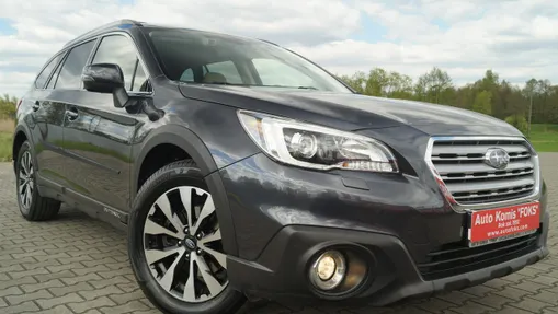 SUBARU Outback -