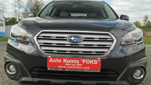 SUBARU Outback -