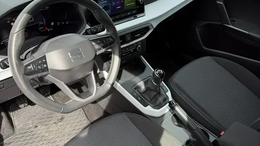 SEAT Arona -