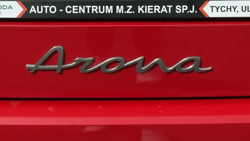 SEAT Arona -