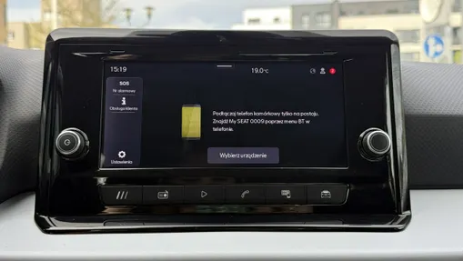 SEAT Arona -
