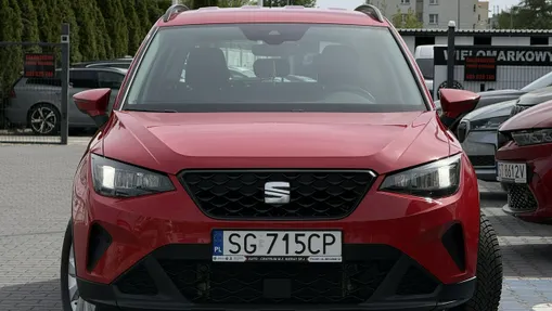 SEAT Arona -