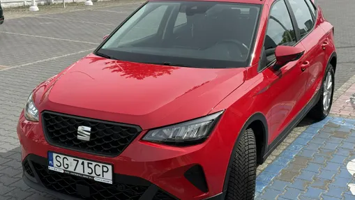 SEAT Arona -