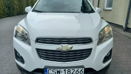 CHEVROLET Trax -