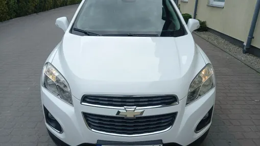 CHEVROLET Trax -