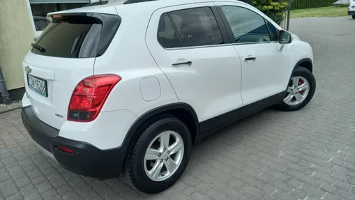CHEVROLET Trax -