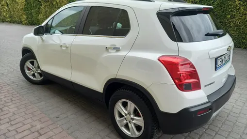 CHEVROLET Trax -