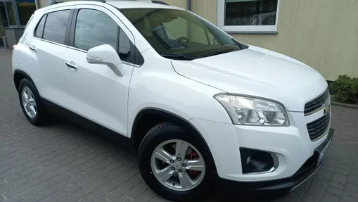 CHEVROLET Trax -