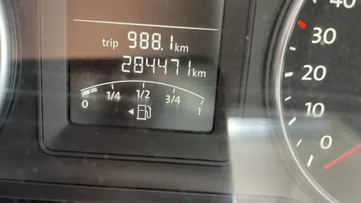 VOLKSWAGEN Transporter -