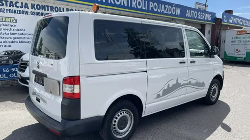 VOLKSWAGEN Transporter -