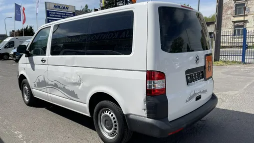 VOLKSWAGEN Transporter -