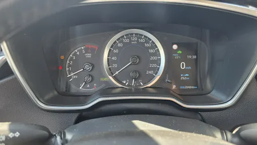 TOYOTA Corolla -