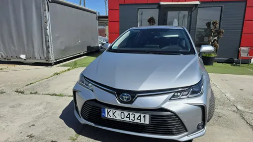 TOYOTA Corolla -