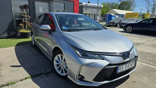TOYOTA Corolla -