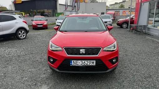 SEAT Arona -