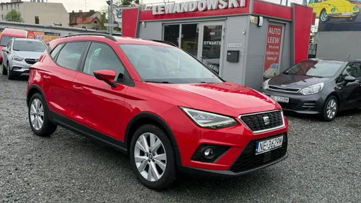 SEAT Arona -
