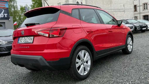 SEAT Arona -