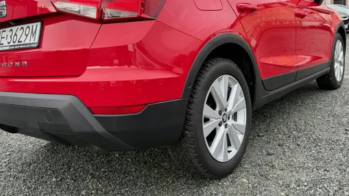 SEAT Arona -