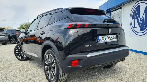 PEUGEOT 2008 -