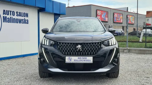 PEUGEOT 2008 -