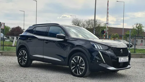 PEUGEOT 2008 -